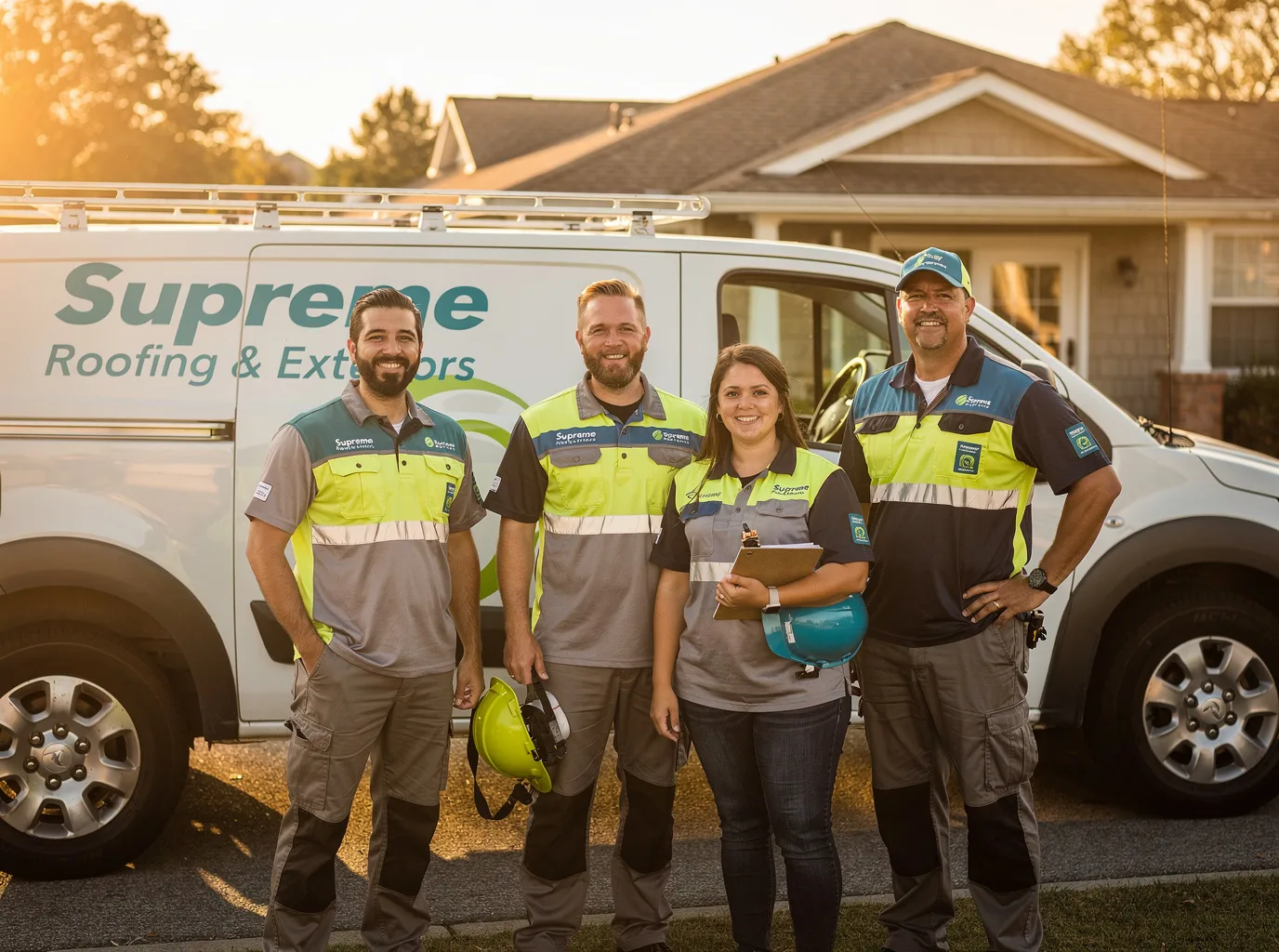 Roof Replacement company in Antes Fort, PA